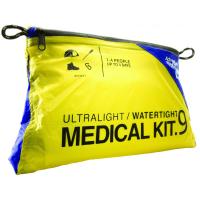 Ultralight medical kit for 1-4 people traveling 1-4 days, with 2 layers of waterproofing protection.