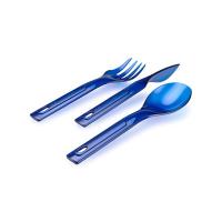 Packs together in a lightweight cutlery set bundle