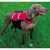 Protect your pup on the water whether in white water or over long lake crossings
