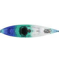 Lightweight, and easy for one person to cartop. Designed specifically for female paddlers.