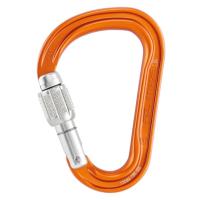 Thanks to its compact shape and SCREW-LOCK locking system, the ATTACHE carabiner is designed for multiple uses.