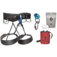 The Momentum Package includes all the essentials you need for the vertical world.