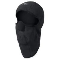 Deflect cold air with windproof Technical Fleece in this uniquely designed balaclava.