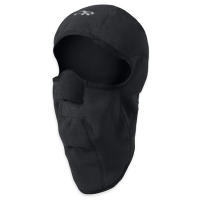 Deflect cold air with windproof Technical Fleece in this uniquely designed balaclava.