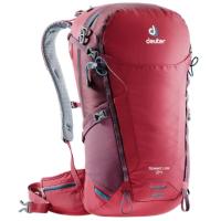 A 20L fast pack with a sleek silhouette that will nicely carry your load for the day no matter what your activity