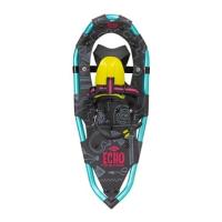 Snowshoes for ages 8 to 12, the Echo features comfortable and hassle-free technology, keeping your kids hiking all day long.