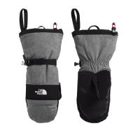 All-around alpine mitt offering warmth, comfort and high performance on the slopes.