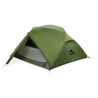 With all the features you expect from MSR, the Elixir 3 offers an extremely livable backpacking tent at a great value.