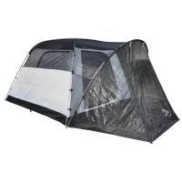 6 person family tent with front screened vestibule for lounging
