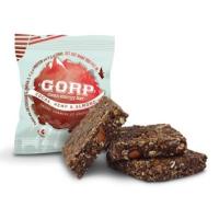 Gets extra POW factor from its antioxidant-rich cocoa powder, and gives a little chocolate kick for those who prefer their energy bars on the sweet side.
