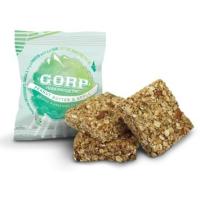 Creamy organic peanut butter and tart apple makes this a classic pairing full of flavour.