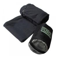 Add a whole season to your sleeping bag with a lightweight microfleece liner