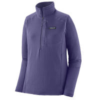 Extremely versatile and highly revered, the R1 midlayer is made for cool-weather active layering to keep you warm and comfortable.