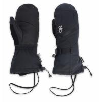 A great value mitt.  Warm and durable to see you through your winter adventures in comfort.