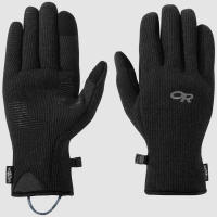 The Flurry Sensor Gloves offer cozy wool-blend fleece warmth with touchscreen function and classic styling for everyday cool weather wear.
