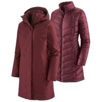When the weather's being fickle this 3-in-1 parka means you've covered for all conditions.
