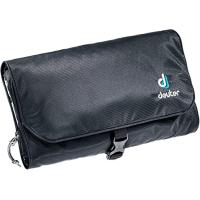 A large flip-top wash bag perfect for those who want to take it all with them when they travel.