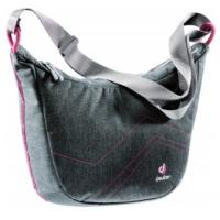 A sporty sling bag with urban styling and carefully thought out features.