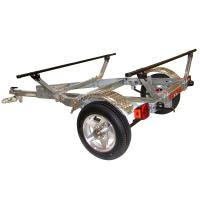 Wilderness Supply - Seattle Sports Go! Cart Bike Trailer