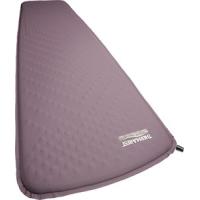The lightest, most compact self-inflating 4 season mattress available.  Tailored to fit the female body.