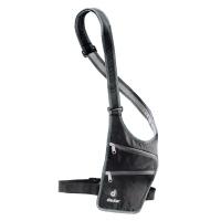 Slim money belt for security while travelling.