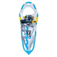 Designed with the winter workout enthusiasts in mind, with a range of motion, lightweight binding, and a V frame.