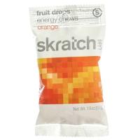 Fruit drops made with simple ingredients and flavoured with real fruit