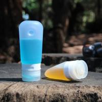 GoToob is the civilized, smart, squeezable tube for travel, outdoors, and more.  The award-winning and patented GoToob is made from soft yet rugged silicone and BPA free.