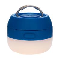 Extremely simple and extremely bright, the Moji is a compact camp lantern featuring a durable construction.