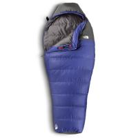A three-season, -7C mummy bag insulated with water-resistant 550-fill ProDown, with a generous fit.