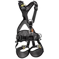 The AVAO BOD FAST fall arrest, work positioning and suspension harness is designed for greater comfort in all situations.