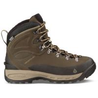 Looks like a three-season mountain boot on the outside, but on the inside packs 200g Thinsulate & UltraDry waterproofing.