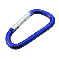 6 mm carabiner for attaching items