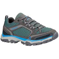 Get traction on trails with this low cut trek runner, with breathable mesh to keep you cool on those hot days.