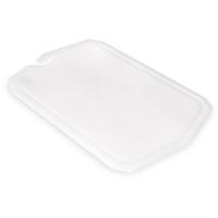 Packable, lightweight cutting and prep board, it makes the ideal food prep surface for either the campground or the backcountry.