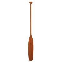 A narrow blade solo or tandem deep water paddle for the paddler who likes to take their time and have an easier paddle stroke.