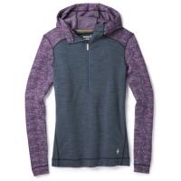 It's good to be outside, especially when you're burning calories at a high rate. Keep up the pace in our Merino 250 Base Layer 1/2 Zip Hoodie.