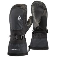 Black Diamond's most versatile and popular year-round mitt, the Mercury Mitt features a fully waterproof insert and PrimaLoft insulation.