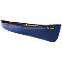 Designed for canoe camping, the Avalon is extremely quick, light and easy to maneuver. It is built for those paddlers who occasionally face rapids.