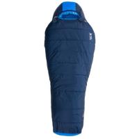 Great all-around backpacking and camping bag, the Bozeman features a roomy, comfort mummy fit for men and women in multiple temperature ratings.
