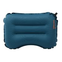 Ultralight pillow fits in your pocket before inflating to provide big comfort at camp.