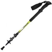 Economy Confort line trekking stick for those looking for maximum safety in walking, suitable for winter use: snowshoes, Alpine ski.