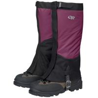 Designed to be light and easily packable, the Women's Verglas Gaiter is built with durable Pertex Shield waterproof and breathable fabric.