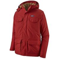 A wind- and weather-resistant ’60s-inspired expedition parka lined with high-pile 100% polyester fleece. Fair Trade Certified™ sewn.