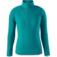 A breathable, lofted baselayer to keep you warm in cold conditions. Polartec Power Grid fabric with HeiQ Fresh durable odor control.