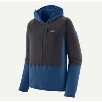 Extremely versatile and highly revered, the R1 midlayers are made for cool-weather active layering to keep you warm across the full spectrum of endeavors.