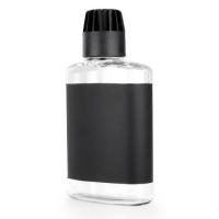 The GSI 10 fl oz Flask is lightweight, BPA free, made from 100 % Recyclable PET plastic and easily fits in your pocket.