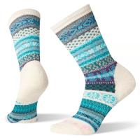 Pull on comfort, warmth, and style with our Women's Premium CHUP Speir Crew sock, with medium-cushion and is super-soft.