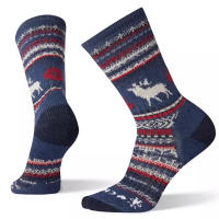 Pull on a pair of our Men's Premium CHUP Polar View Crew socks, with merino wool softness, supportive arch brace and ready comfort.