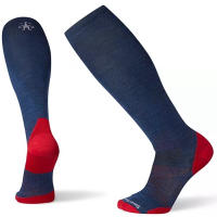For the skier who wants the minimum between their foot and boot, the PhD Ski Ultra Light offers the benefits of Merino in a high-performance fit.
